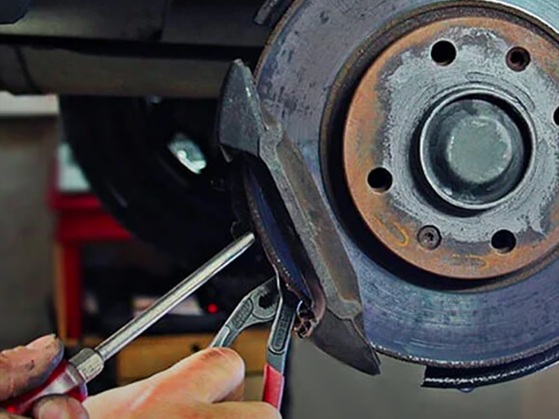 Makine bakımı ve bakımı